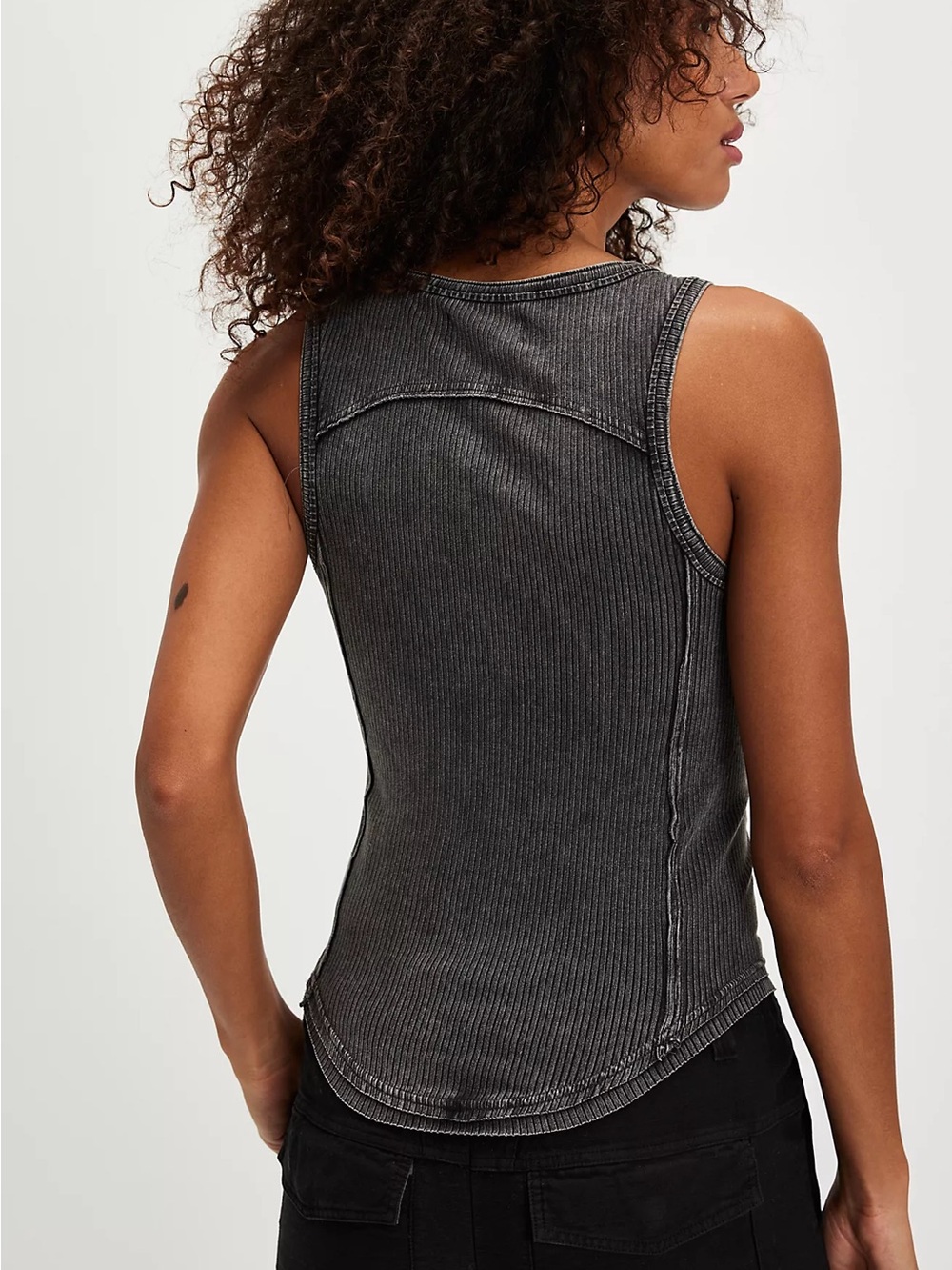 FREE PEOPLE We The Free Jamie Tank - Picture 4 of 10